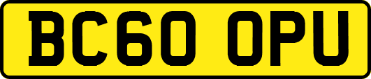BC60OPU