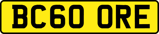 BC60ORE