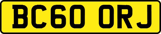 BC60ORJ