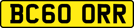 BC60ORR
