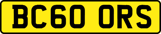 BC60ORS