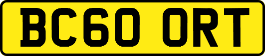 BC60ORT