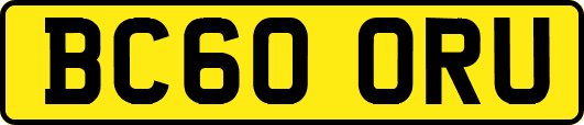 BC60ORU
