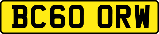 BC60ORW
