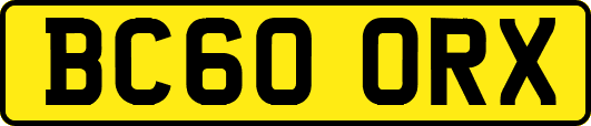 BC60ORX