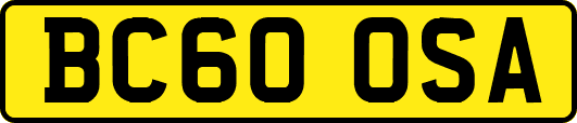 BC60OSA