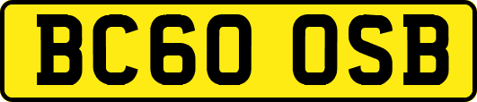 BC60OSB