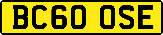 BC60OSE