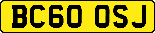 BC60OSJ