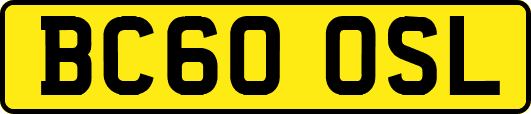 BC60OSL