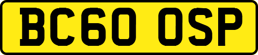 BC60OSP