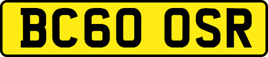 BC60OSR