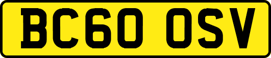 BC60OSV