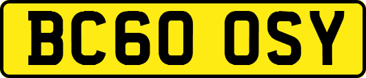 BC60OSY
