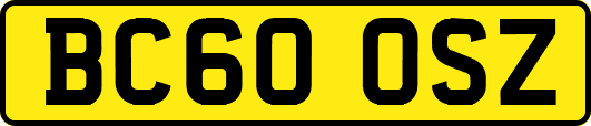 BC60OSZ