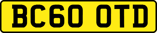 BC60OTD
