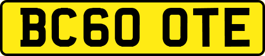 BC60OTE