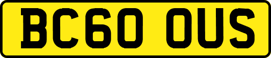 BC60OUS