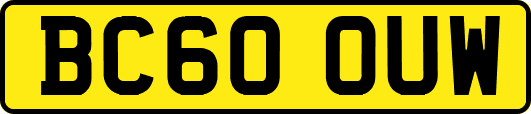 BC60OUW