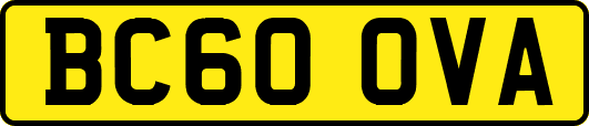 BC60OVA