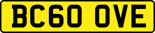 BC60OVE