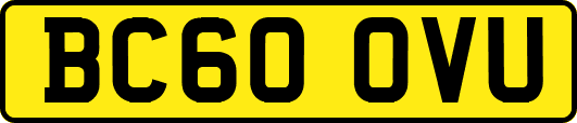 BC60OVU