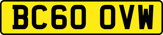 BC60OVW