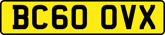 BC60OVX