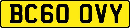 BC60OVY
