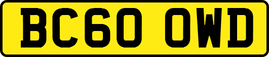 BC60OWD