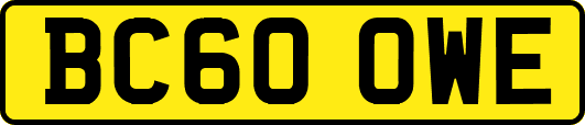 BC60OWE