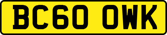 BC60OWK