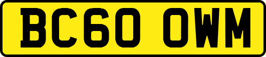 BC60OWM