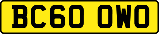 BC60OWO