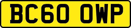 BC60OWP