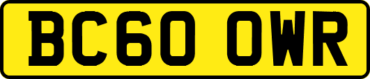 BC60OWR