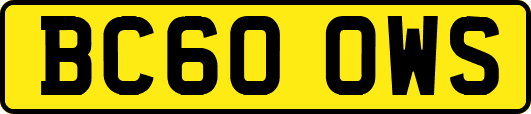 BC60OWS