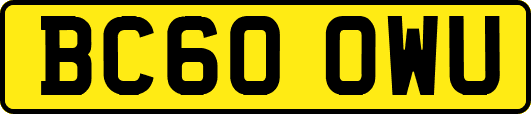 BC60OWU