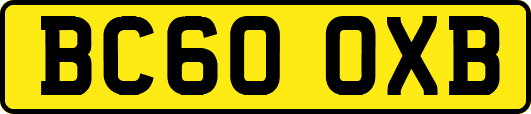 BC60OXB