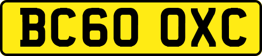 BC60OXC