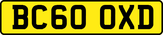 BC60OXD