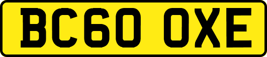 BC60OXE