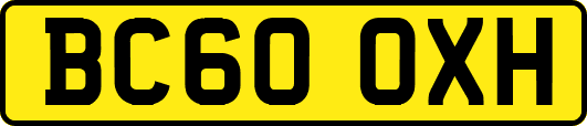 BC60OXH