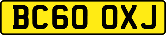 BC60OXJ
