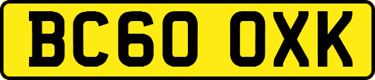 BC60OXK