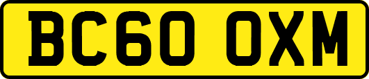 BC60OXM