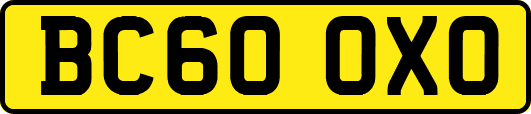 BC60OXO