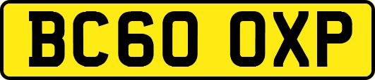 BC60OXP