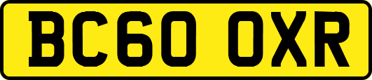 BC60OXR