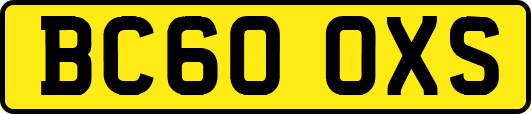 BC60OXS